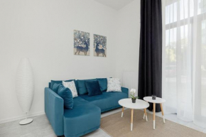 Comfortable Studio Apartments with Parking in Szczecin by Noclegi Renters